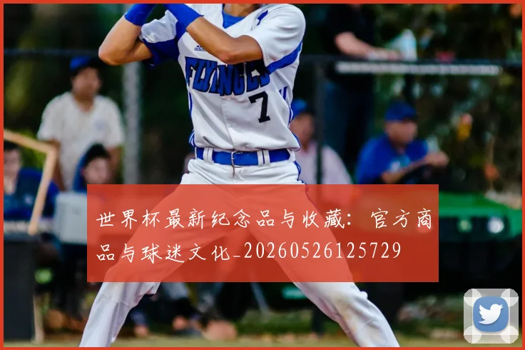 世界杯最新纪念品与收藏：官方商品与球迷文化_20260526125729