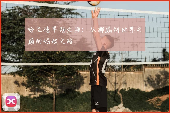 哈兰德早期生涯：从挪威到世界之巅的崛起之路